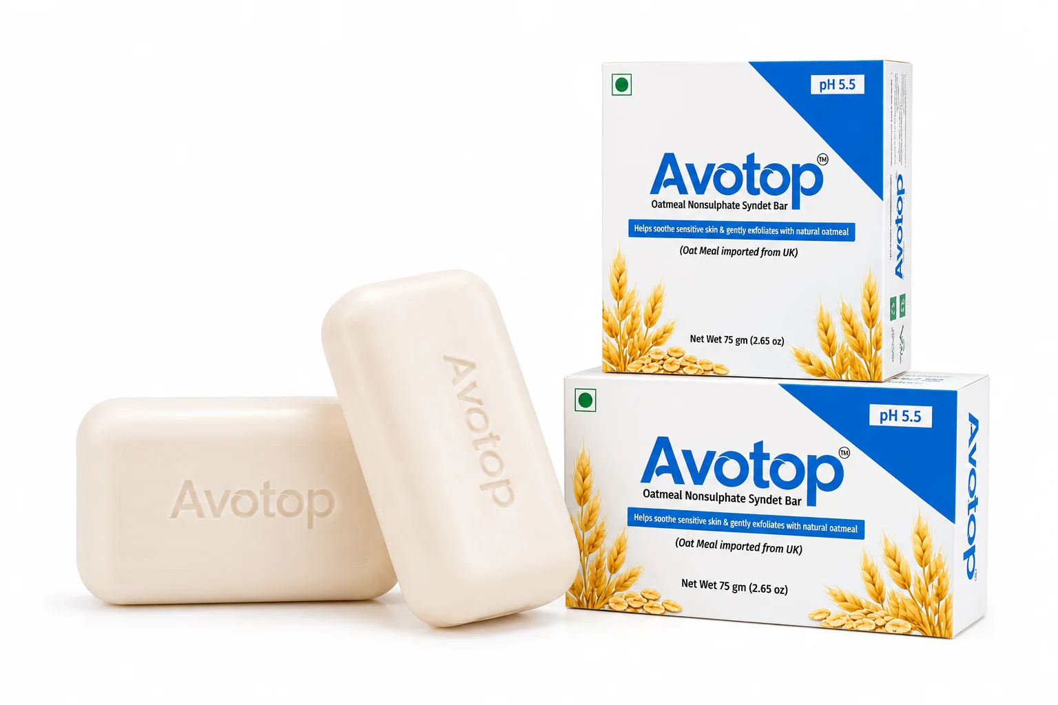 aavotop-combo-pack-of-oatmeal-nonsulphate-syndet-bar-75gm-each-combo-pack-2